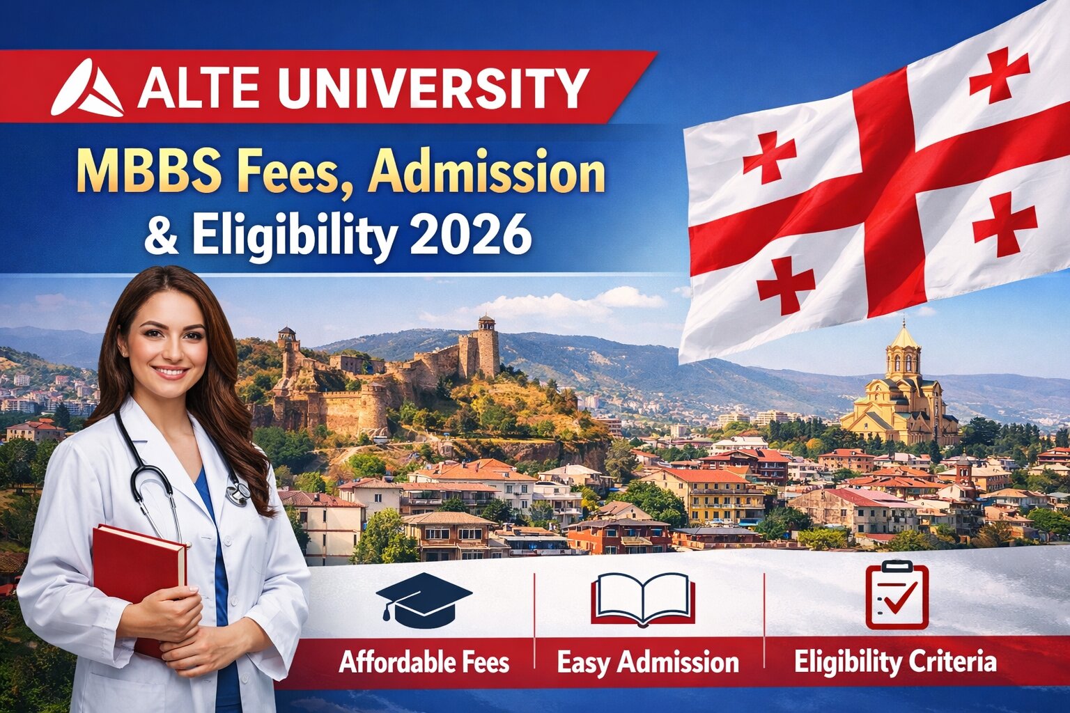 Alte University 2026-27: Admission, Fees & Eligibility